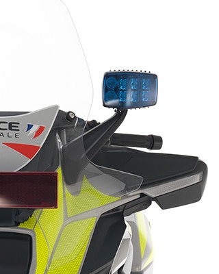 Feux clignotants et gyrophare LED