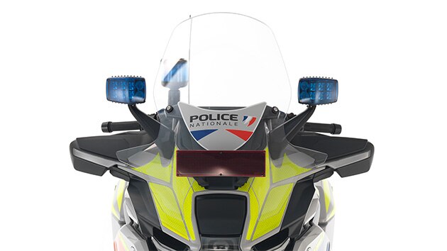 Feux clignotants et gyrophare LED