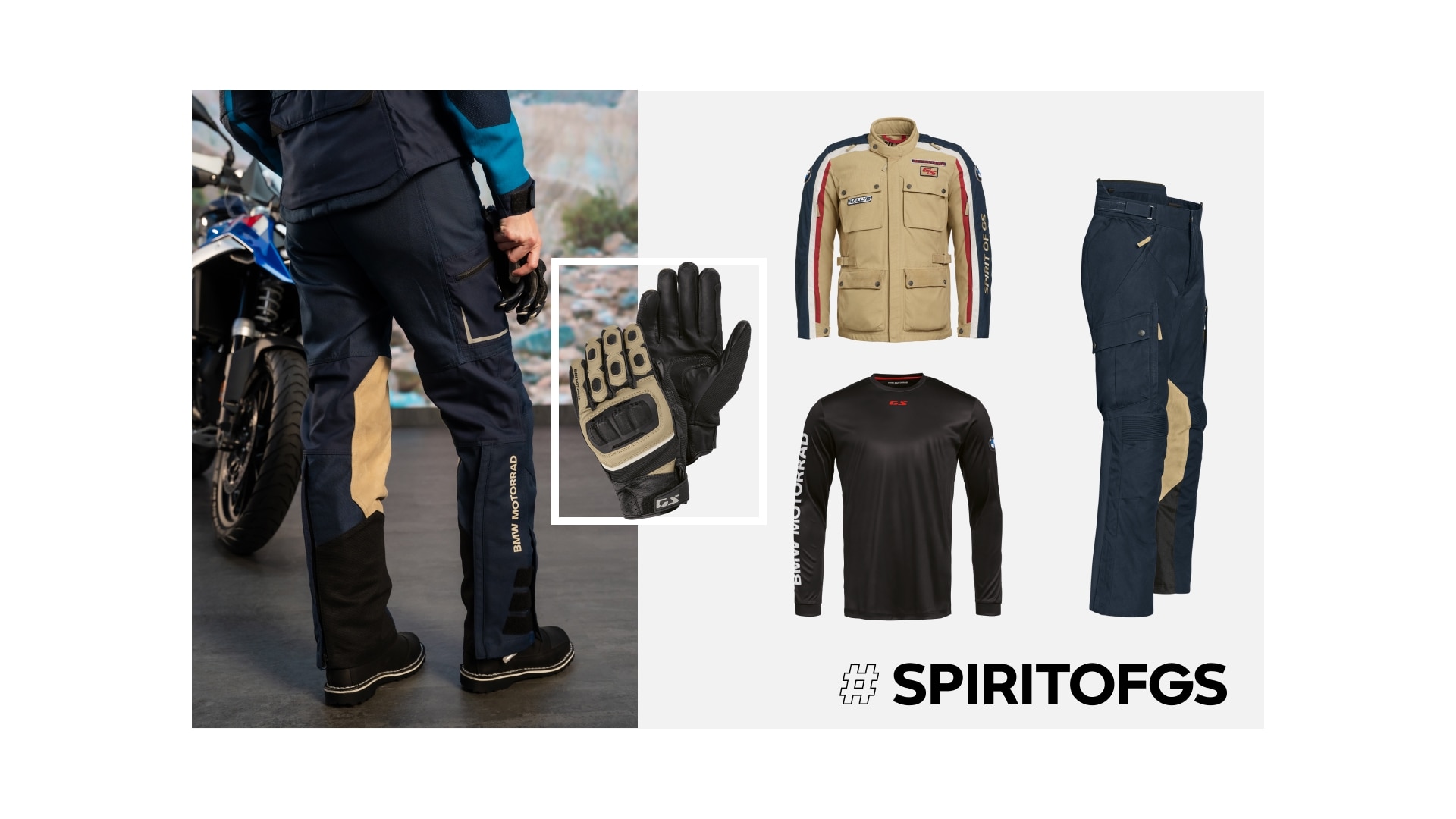 BMW Motorrad Clothing Collection 2025 | BMW Motorrad