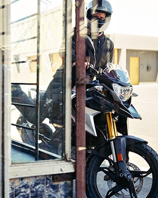 Carter de protection du moteur R 1200 GS