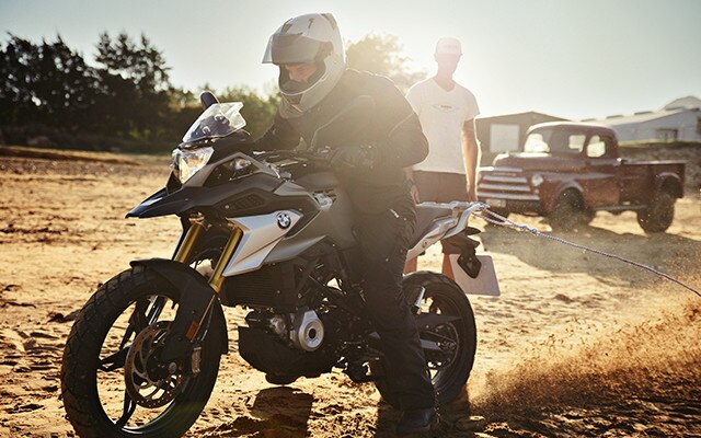 Porte-bagage R 1200 GS