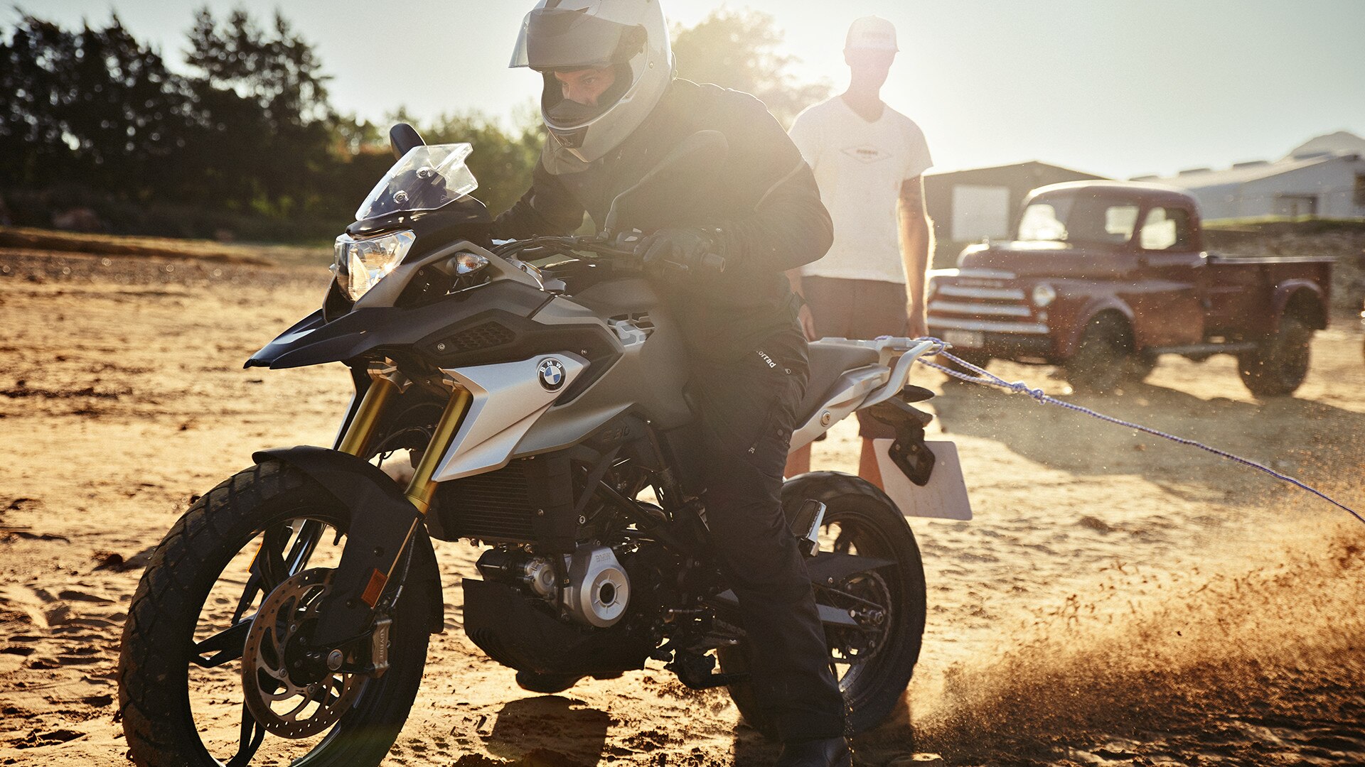 Porte-bagage R 1200 GS