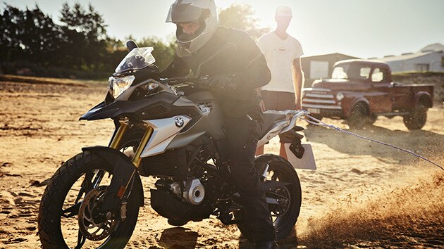 Porte-bagage R 1200 GS