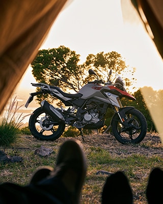 Protection du moteur en aluminium R 1200 GS