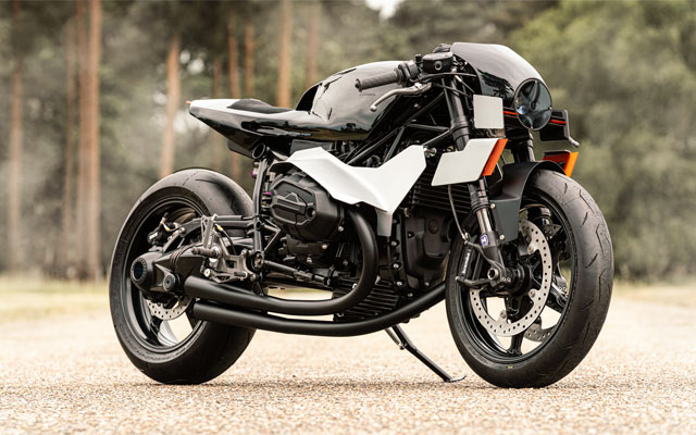 Auto Fabrica: Type 18