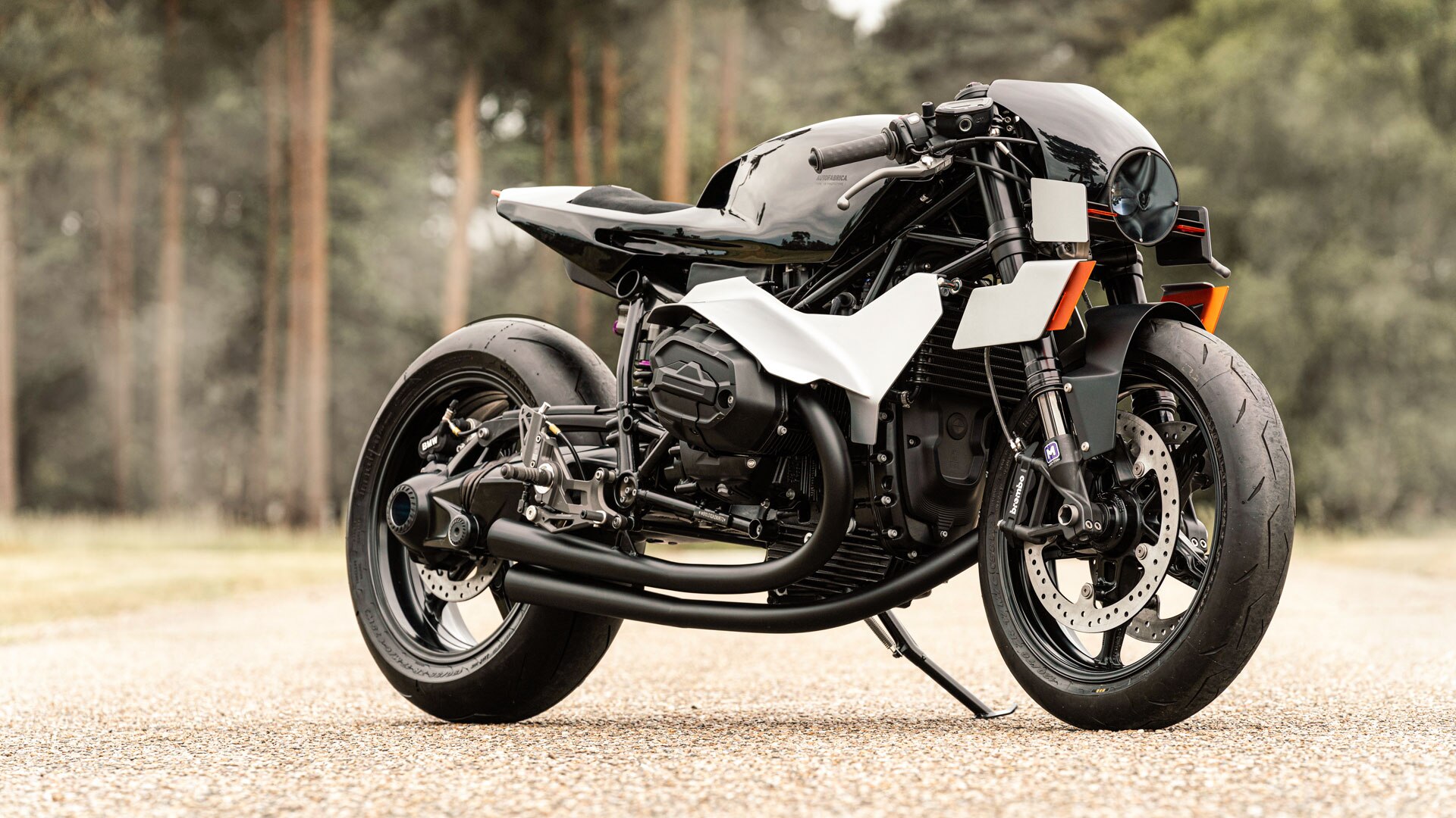 Auto Fabrica: Type 18