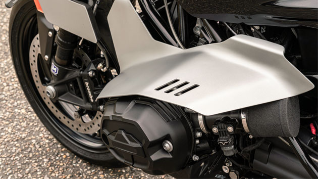 A special engine deserves special coverage