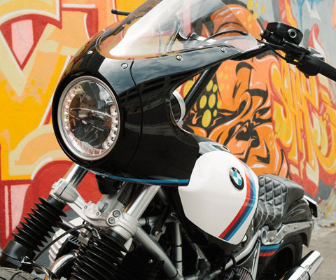 LA Speedshop: Los Angel Flyer