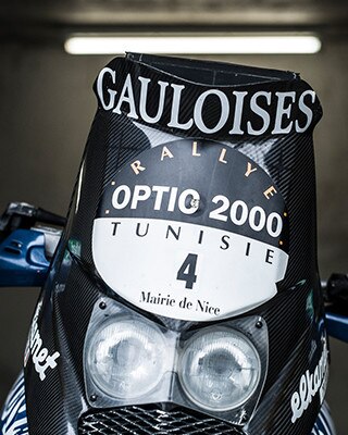 Sport hors route GS