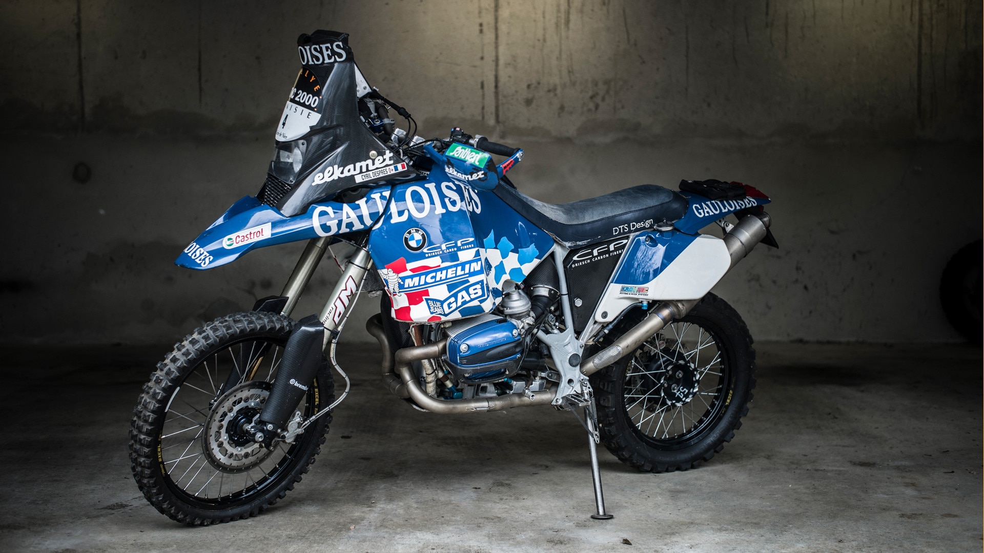 Sport hors route GS