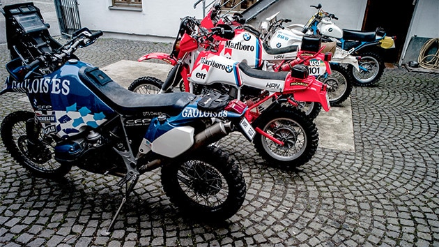 Sport hors route GS