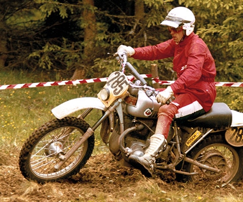 Sport hors route GS