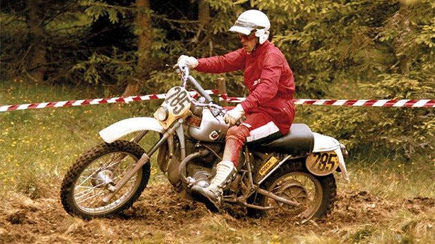 Sport hors route GS