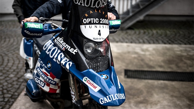 Sport hors route GS