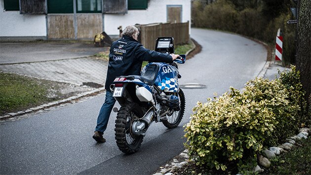 Sport hors route GS