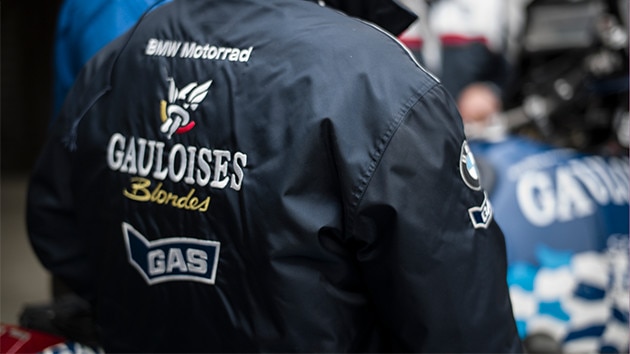 Sport hors route GS