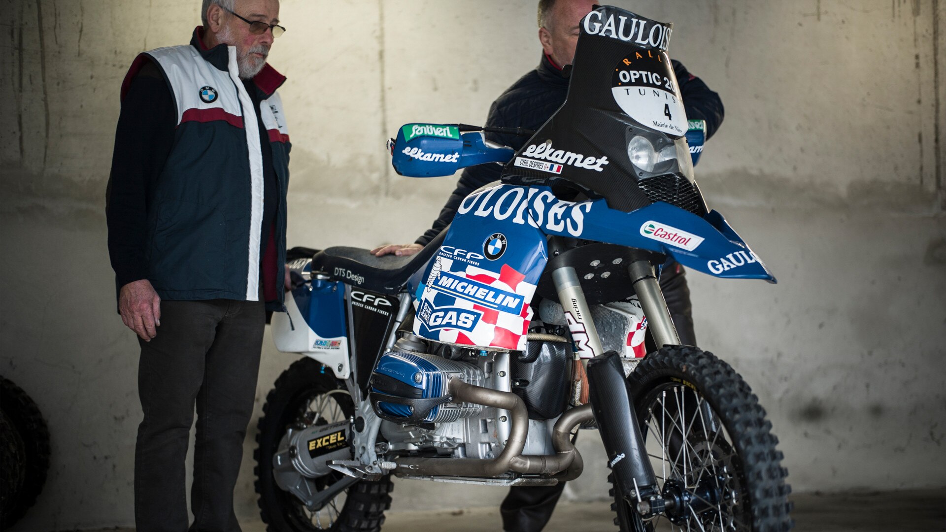 Sport hors route GS