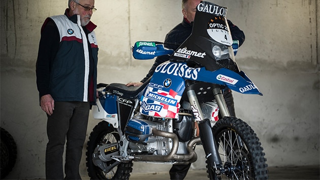 Sport hors route GS