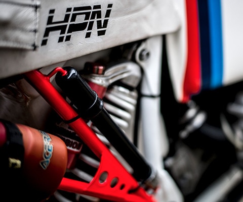 Sport hors route GS