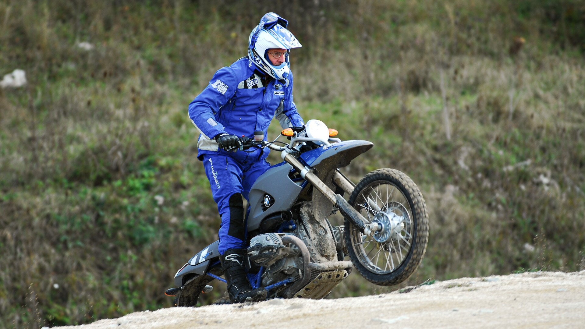 Sport hors route GS