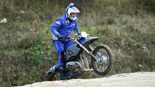 Sport hors route GS