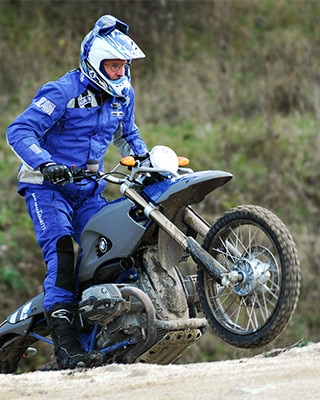 Sport hors route GS
