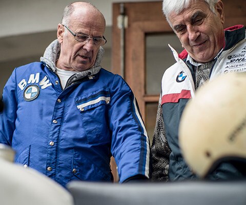 Sport hors route GS