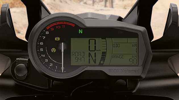 F 850 GS