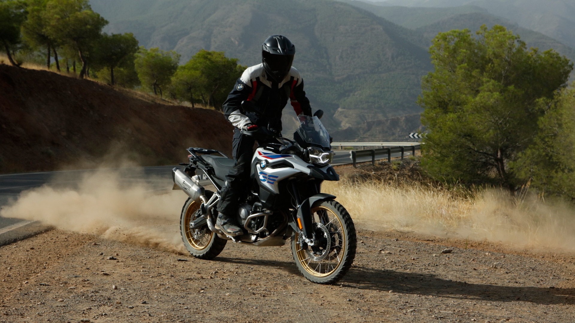 F 850 GS
