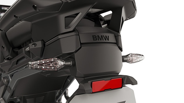 Rear collision warning