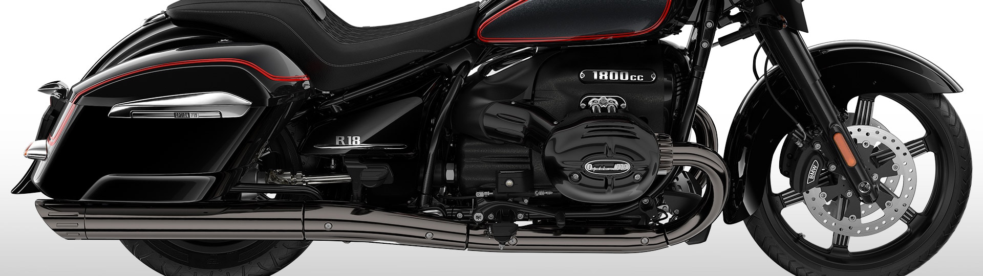 Bmw motorrad 1800cc hotsell