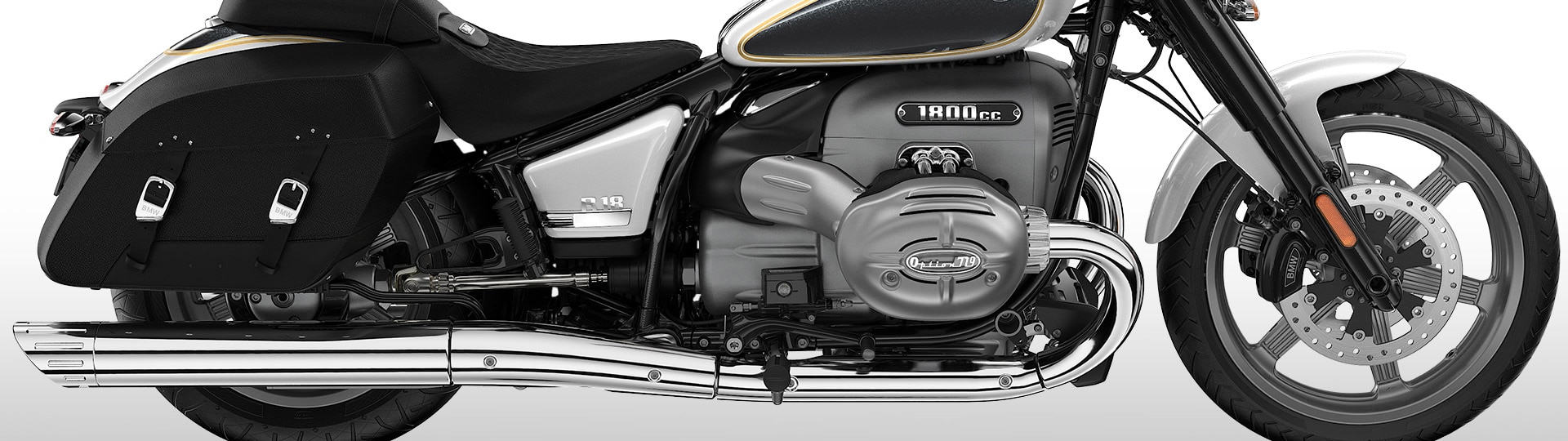 Bmw motorrad store r18 classic