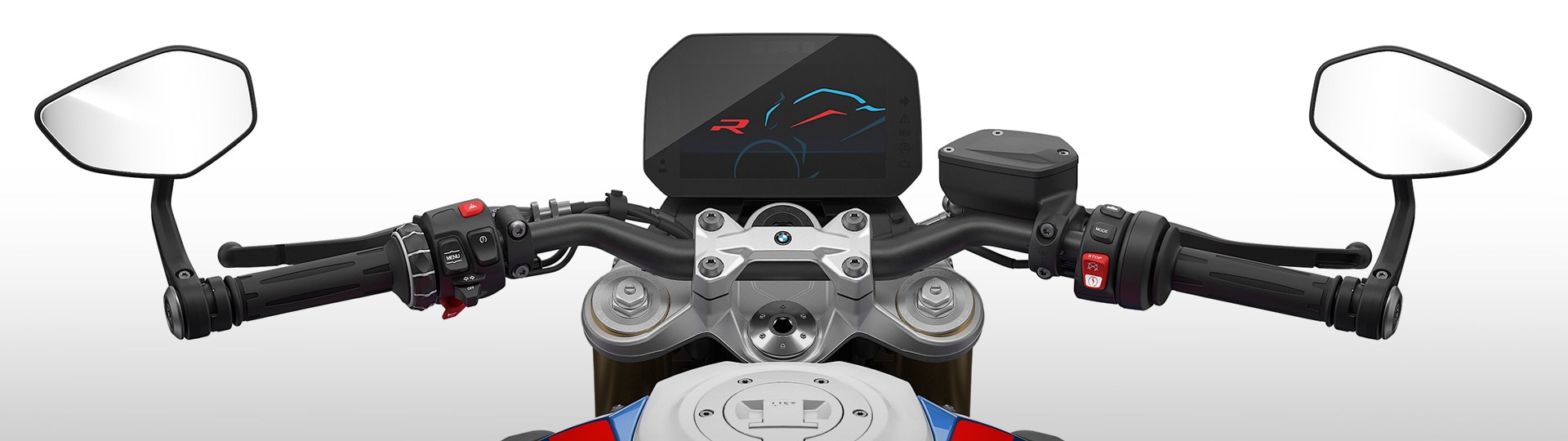 Individualization | F 900 R | BMW Motorrad