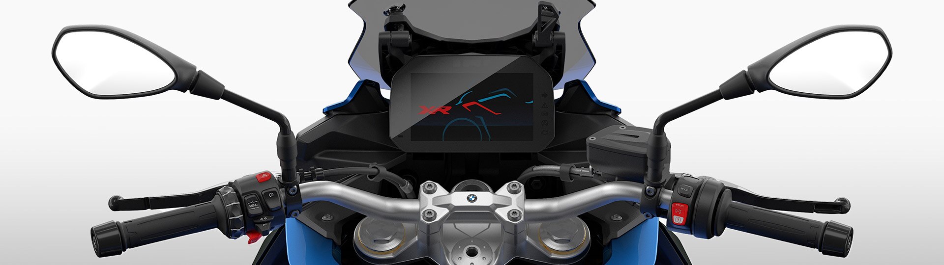 Accessories F 900 XR BMW Motorrad