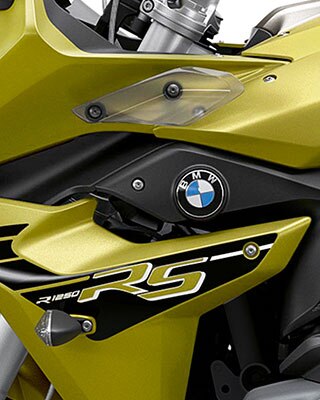 La R 1250 RS style Sport