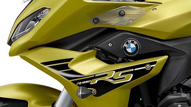 La R 1250 RS style Sport