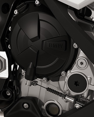 Concept de moteur optimisé