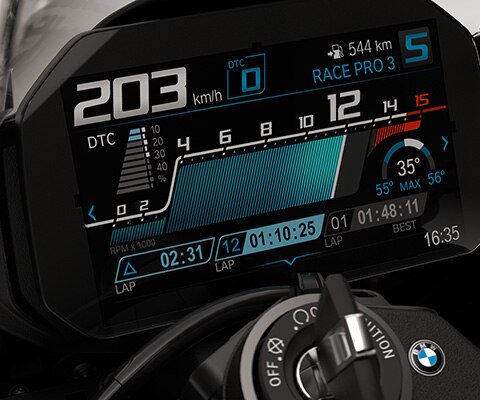 M GPS Laptrigger et enregistreur de données M orientés vers la performance