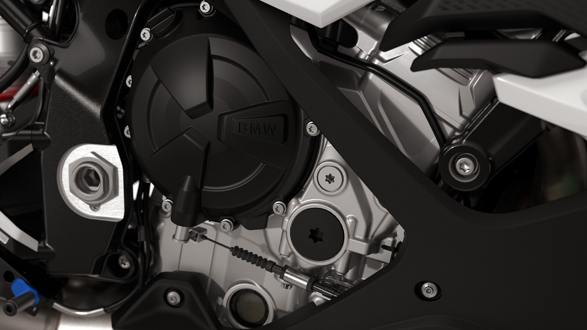 Concept de moteur optimisé