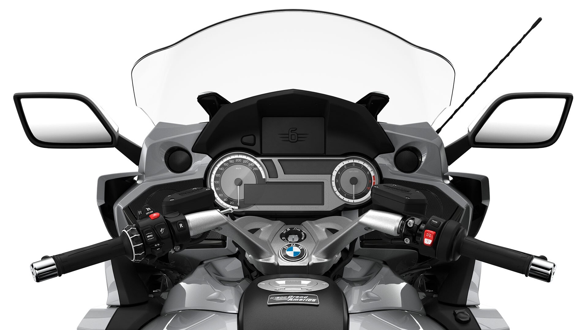 K 1600 Grand America