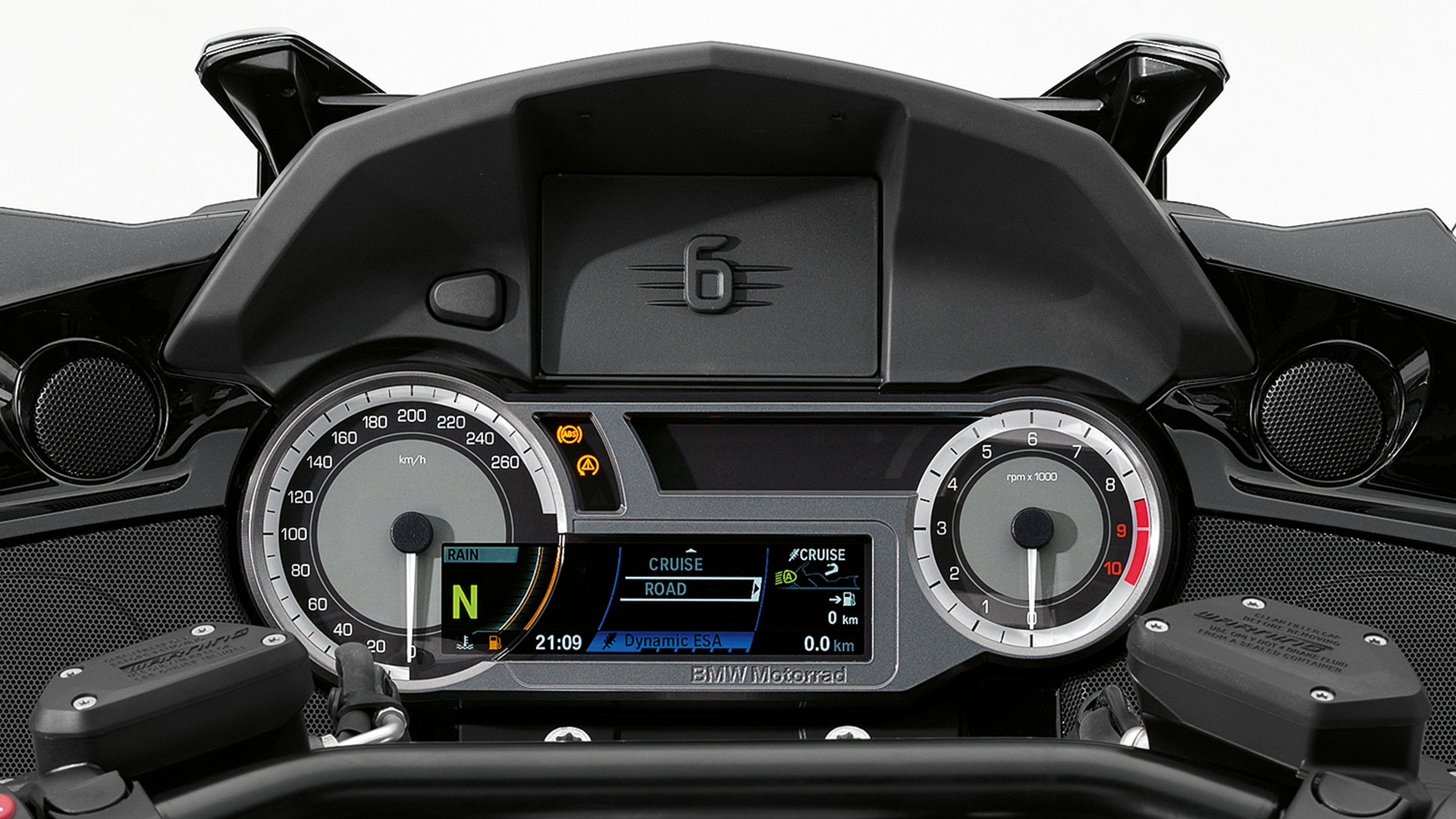 K 1600 Grand America
