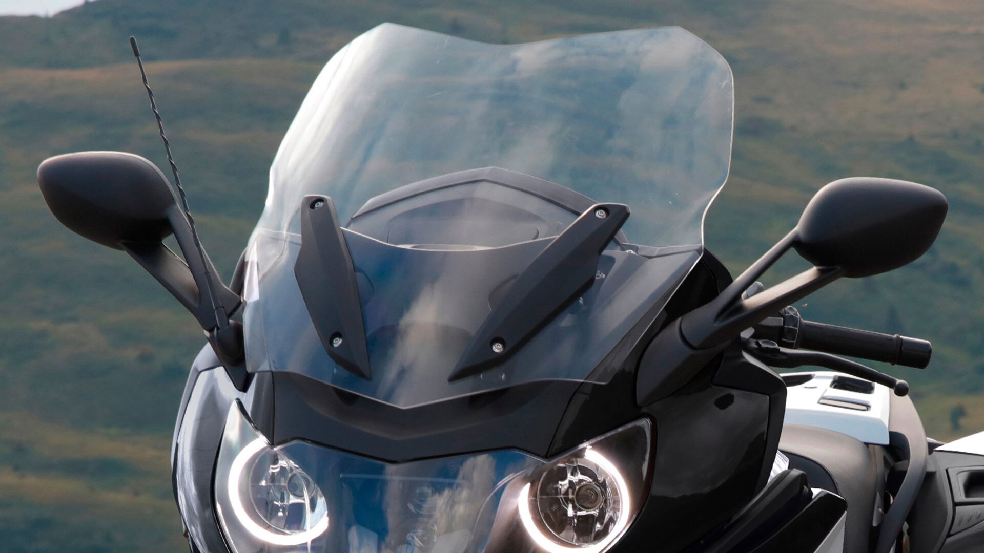 K 1600 GT Pare-brise
