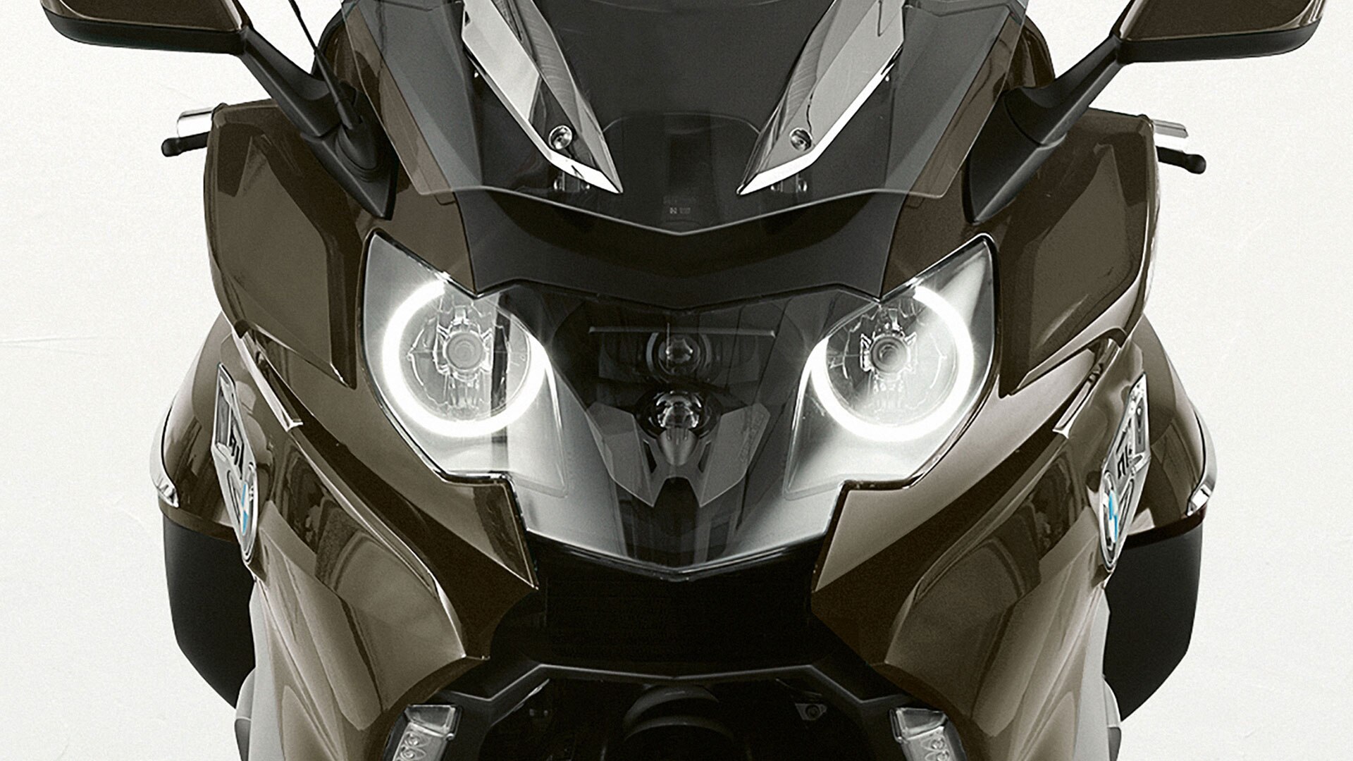 K 1600 GTL Xenon headlamps