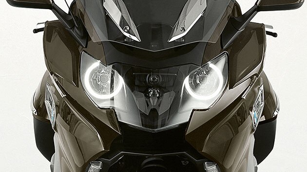 K 1600 GTL Xenon headlamps