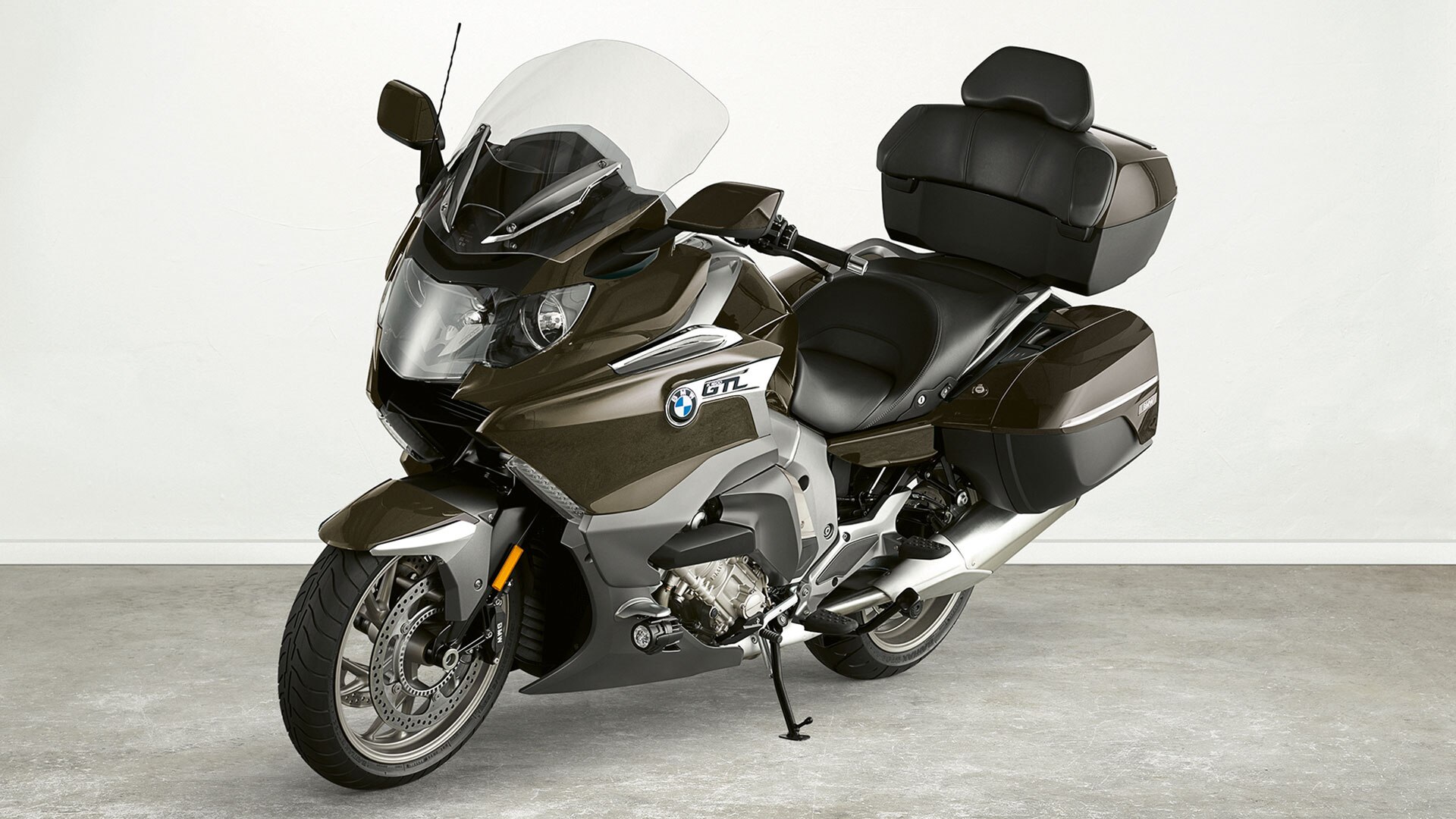 K 1600 GTL chrome parts