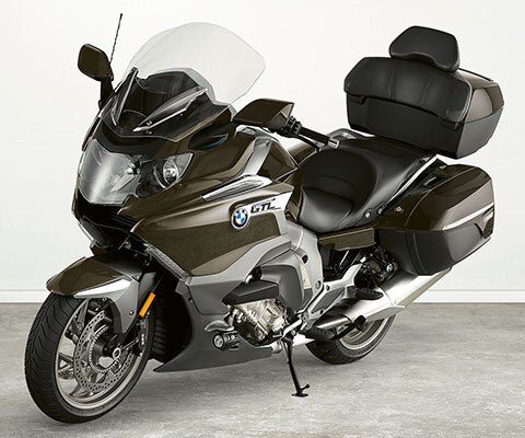 K 1600 GTL chrome parts