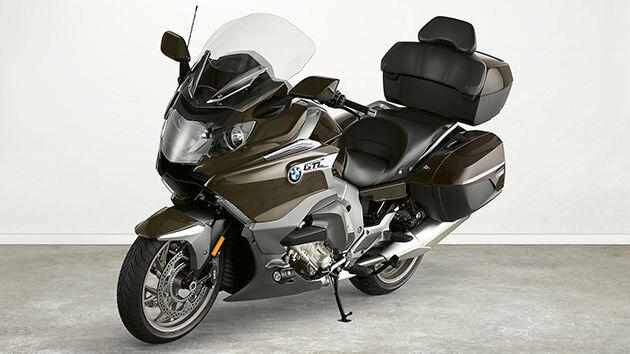 K 1600 GTL chrome parts