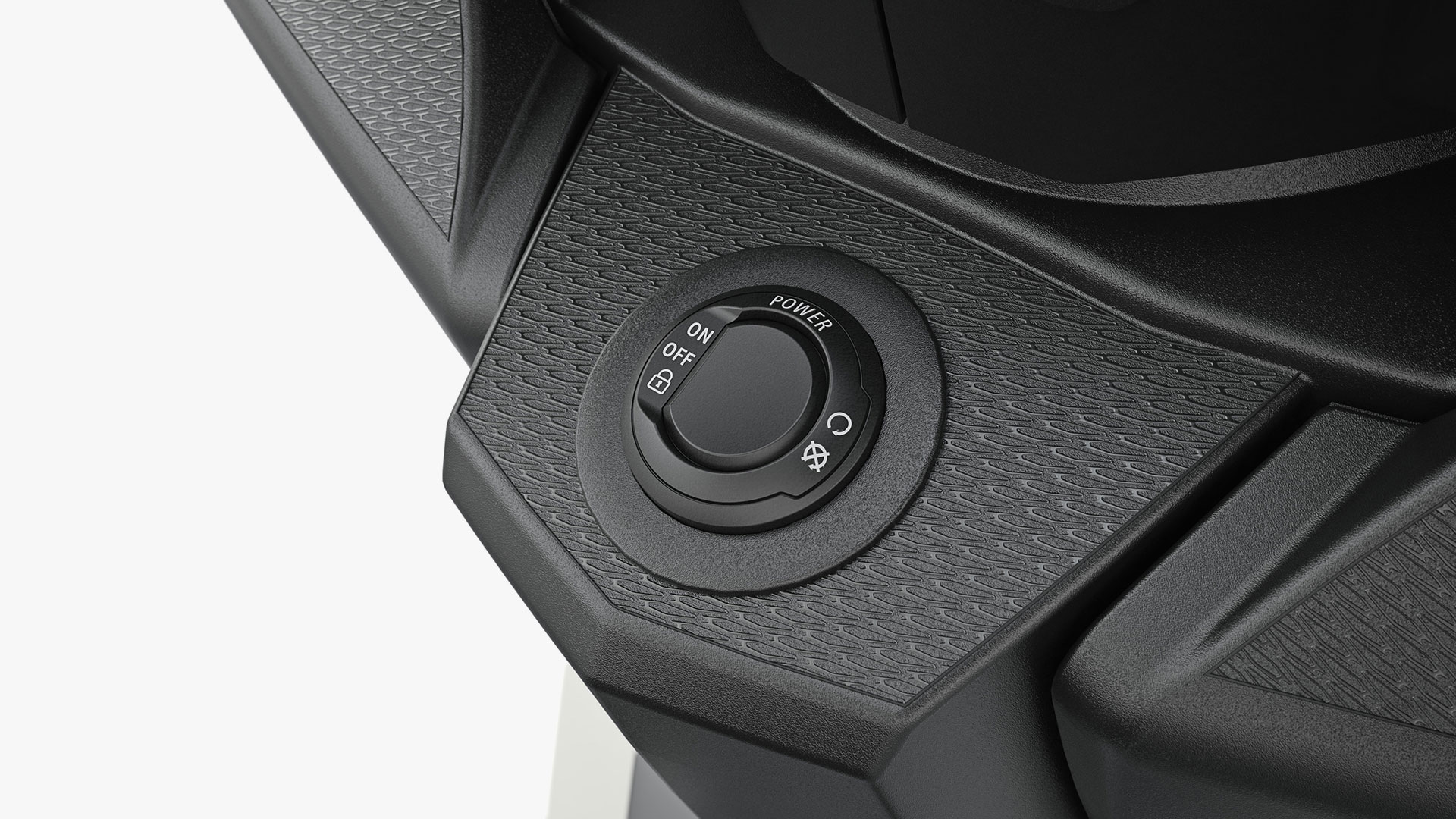 Keyless Ride C 400 GT