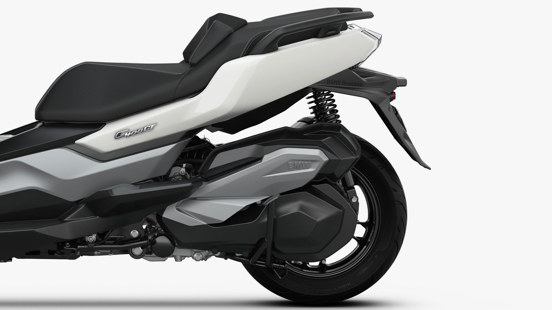 Engine C 400 GT