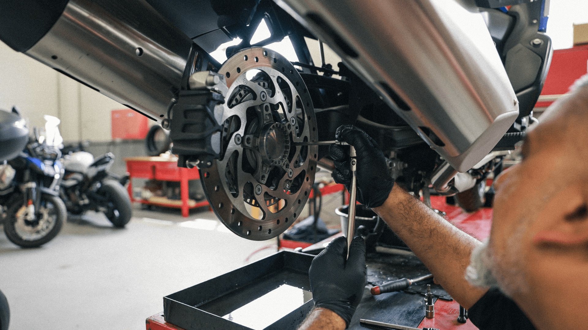 BMW Motorcycle Recall | BMW Motorrad